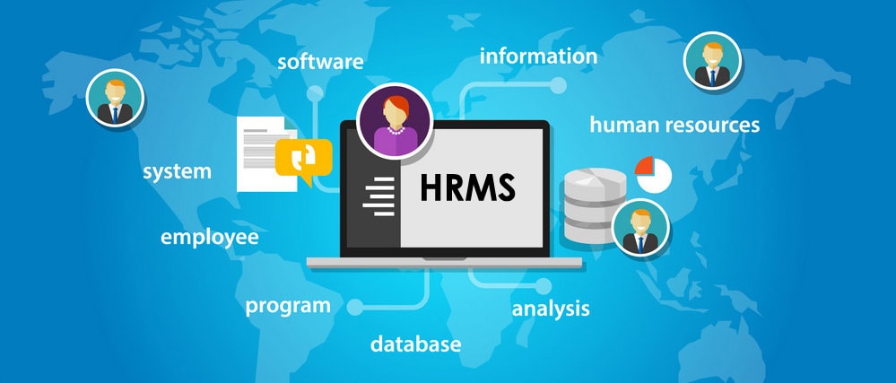HRMS Software