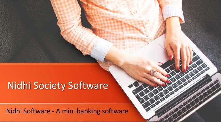 Nidhi NBFC Software