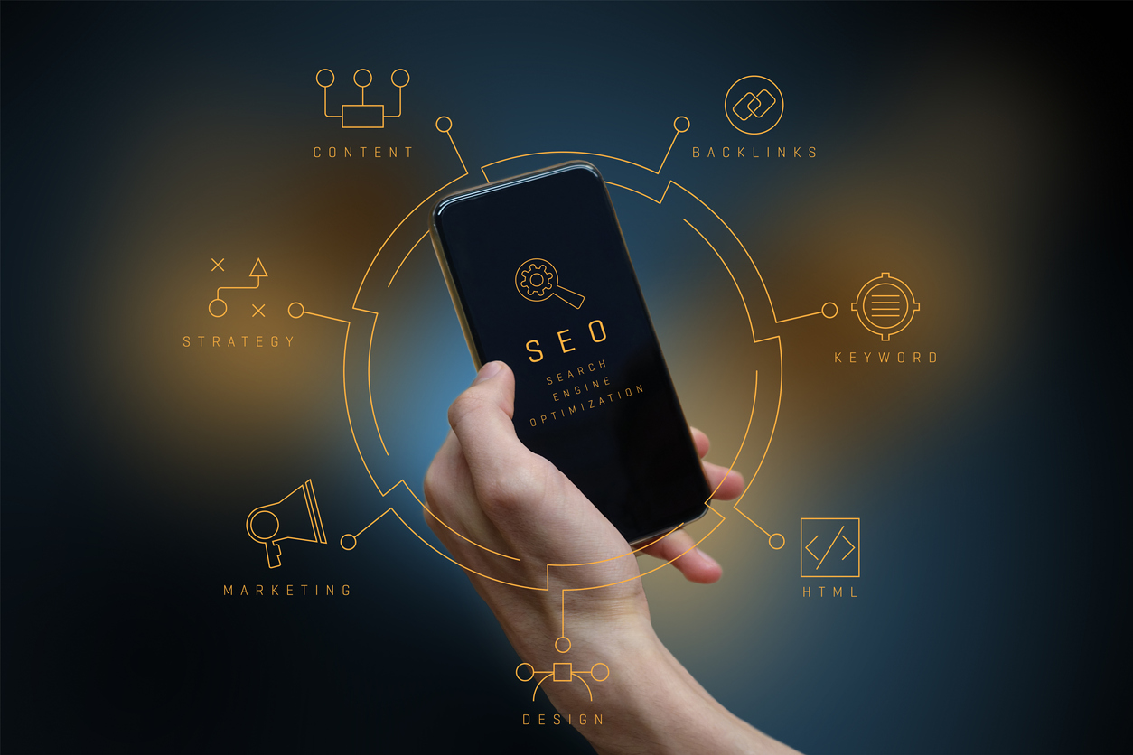 Digital marketing strategy