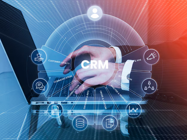 Property CRM workflow