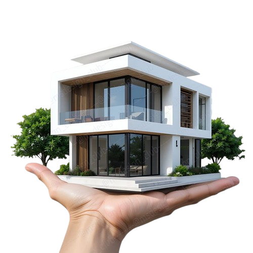 Real estate CRM dashboard