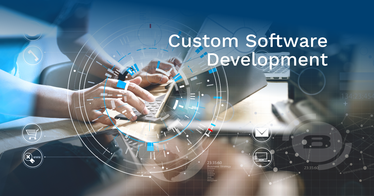 Custom application planning